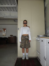 heart switch long tee