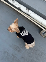 heart logo hoodie( for pets)