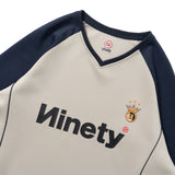 King Emblem Game LS TEE