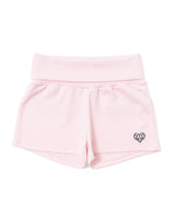 APPLIQUE LOGO SHORT PANTS
