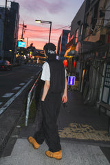 nylon no sleeve all in one