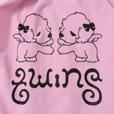 twin puppies Picnic Knapsack