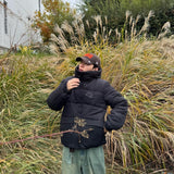 tech warm hood jacket