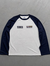 WB Numbering long sleeve
