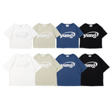 Foil yung logo ss tee