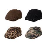 yung logo assortment hunting cap