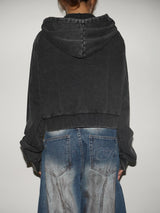 NAPOLEON ZIP 連帽外套