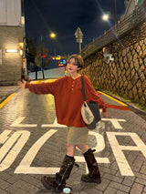 thermal long sleeve T(発送予定:2025年12月上旬~)