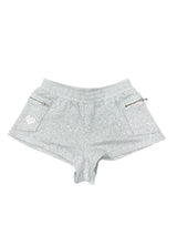zip pocket shorts