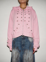 NAPOLEON ZIP 連帽外套