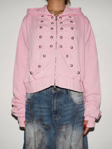 NAPOLEON ZIP HOODIE