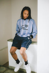 HTH × umbro game shirt