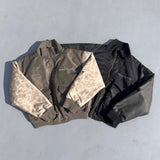 Switching Eco Leather Blouson