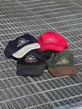 corduroy cap