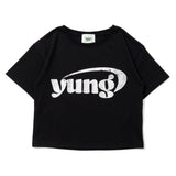 Foil yung logo ss tee