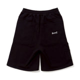 BU SWEAT HALF PANTS