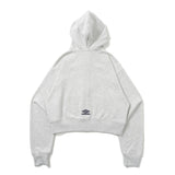 HTH × umbro zip hoodie