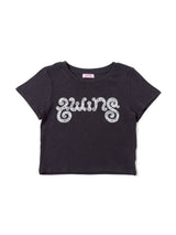 Lace twins logo Tee