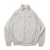 HTH × umbro nylon blouson