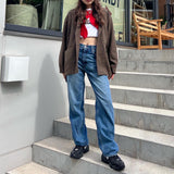 재킷을 확인하십시오