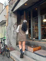 가짜 가죽 스티치 온성