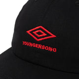 umbro × younger song tech cap