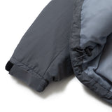 Space Logo Hooded Down Jacket