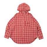 檢查引擎蓋襯衫