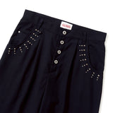 Studs Five Pockets Slacks