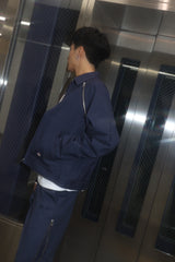 HTH×Dickies Raglan Eisenhower jacket