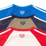 HTH × PIKO cropped tee