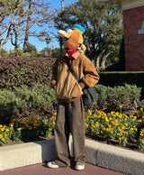 bi-color duck work jacket