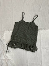 Nautral assort cami 【yung】