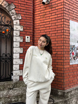 two point sweat set up