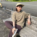 WUDGEBOY LION LOGO RINGAR TEE