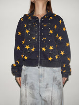 NAPOLEON ZIP 連帽外套