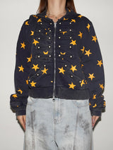 NAPOLEON ZIP HOODIE
