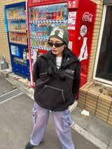 h花徽標無簷小便帽