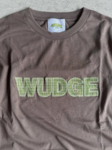 WB hand stitch tee