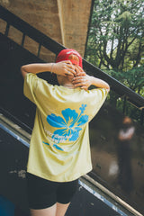 HTH × PIKO graphic tee