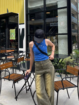 random heart tank top