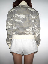 COMBAT POCKET JACKET