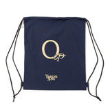 Over The Pitch × Younger Song Gun logo 背包