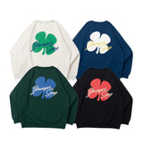 Clover logo sweat