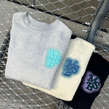 Spray Logo Sweat