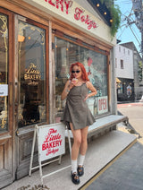 Asymmetrical Cami op