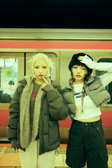 LaguAgem x hth logo knit