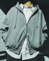 SS Heavy Zip Foodie (Scheduled to be shipped: mid -May 2024)