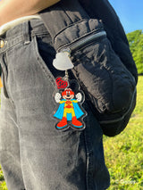 아크릴 키 체인