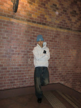 키라 로고 안료 까마귀